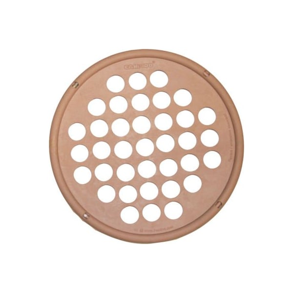 Fabrication Enterprises CanDo Hand Exercise Web, Latex Free, 7" Diameter, Tan, XX-Light 10-0880 - main